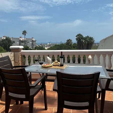 La Cizana Duplex By Holiday Homes Malaga Torremolinos Extérieur photo