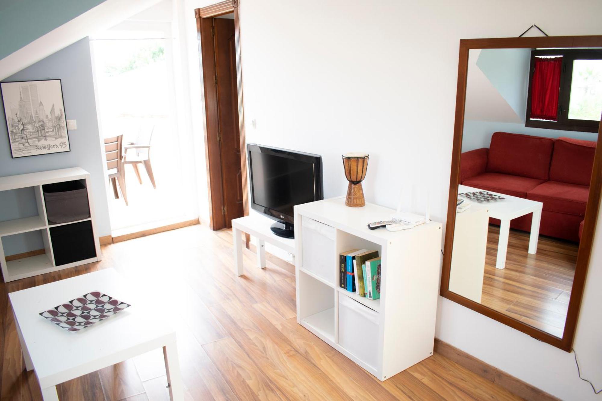 La Cizana Duplex By Homes Malaga Appartement